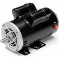 Marathon Motors Marathon Air Compressor Motor, 5 HP, 3450 RPM, 230V, ODP 9038B